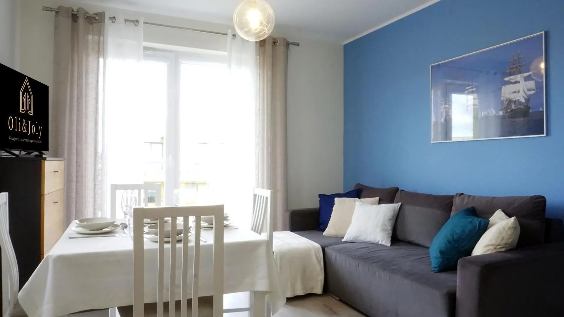 Oli&Joly Wylotowa 83 Kolobrzeg Apartment 0*,  Poland