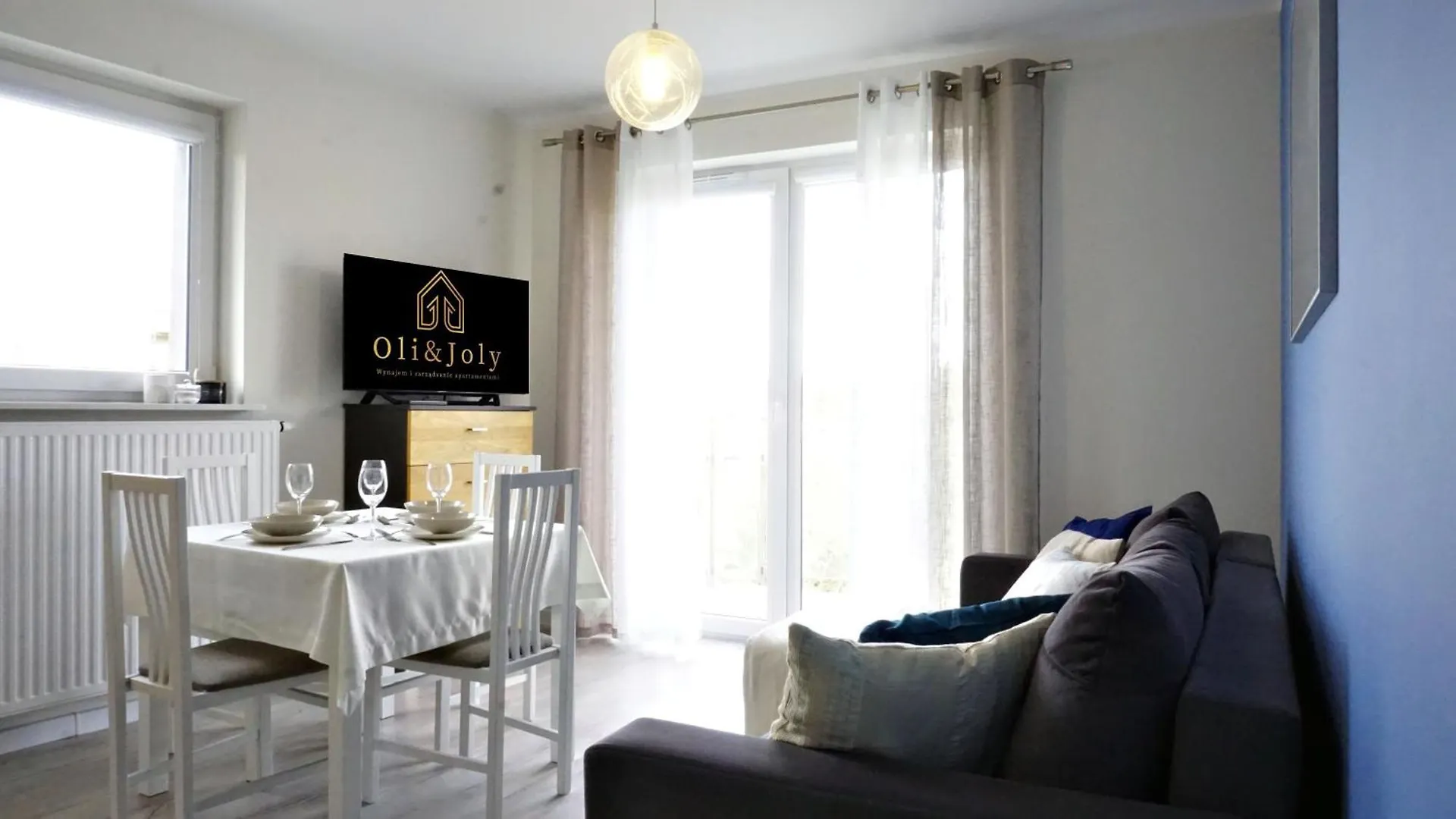 Oli&Joly Wylotowa 83 Kolobrzeg Apartment Poland