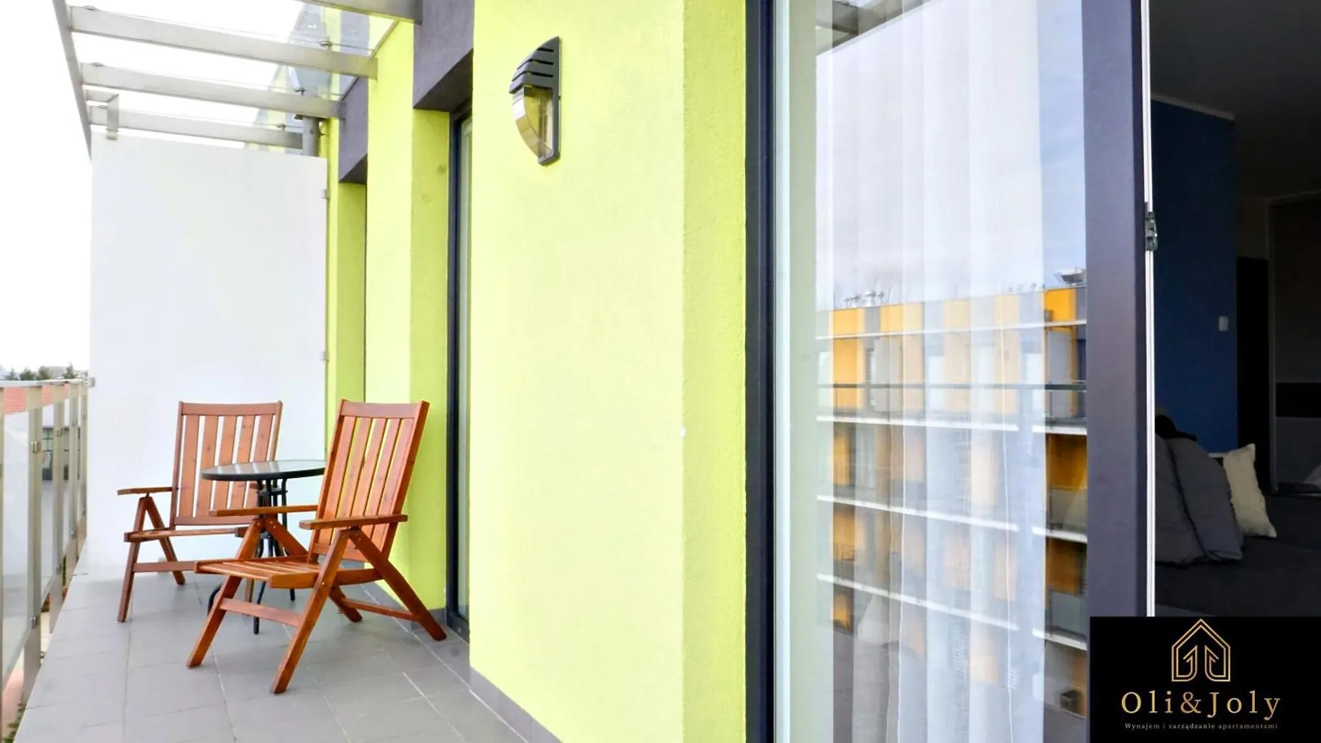 Oli&Joly Wylotowa 83 Kolobrzeg Apartment