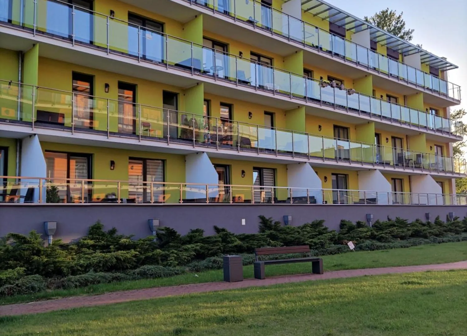 Oli&Joly Wylotowa 83 Kolobrzeg Apartment